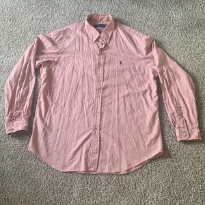 Polo button up